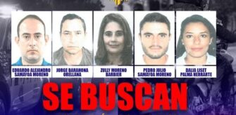 ¿Dónde están los prófugos del caso Claudina Isabel? PNC activa alerta de búsqueda