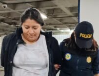 Cae la pareja del “snyper”, uno de los 20 fugitivos de Fraijanes II