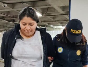 Cae la pareja del “snyper”, uno de los 20 fugitivos de Fraijanes II