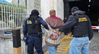 Desarticulan guaridas vinculadas a terroristas en San Pedro Ayampuc