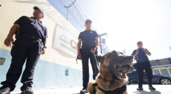 Centros juveniles operan con plan especial de seguridad por incremento de visitas