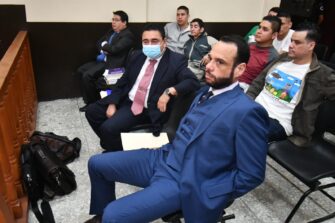 Dos años y medio de prisión para José Luis Benito por fraude