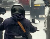 Según el Insivumeh, las lluvias podrían continuar todo el fin de semana