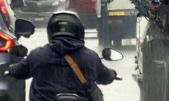 Según el Insivumeh, las lluvias podrían continuar todo el fin de semana