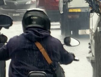 Según el Insivumeh, las lluvias podrían continuar todo el fin de semana