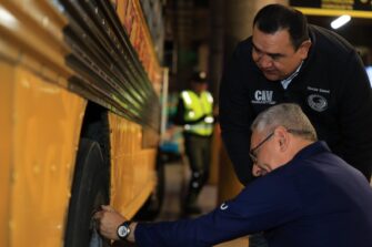 Llaman a prevenir accidentes en carretera por fiestas de fin de año