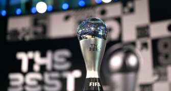 Conocé acá a los ganadores de los premios The Best 2025