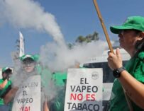 México aprueba prohibición total de vapeadores y endurece penas de prisión por su venta