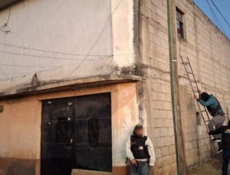 Allanamientos en Villa Nueva buscan esclarecer ataques armados contra agentes de la PNC