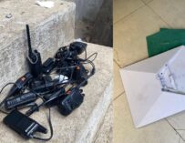 Requisa en Pavón revela antena Starlink, tecnología de Elon Musk, en caleta subterránea