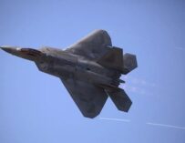 EE. UU. lanza nueva ronda de bombardeos contra objetivos del ISIS en Siria