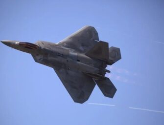 EE. UU. lanza nueva ronda de bombardeos contra objetivos del ISIS en Siria