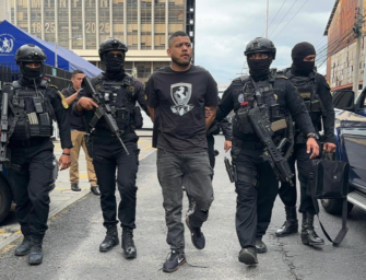 Guatemala cierra 2025 con 33 capturas de extraditables; 22 eran requeridos por EE. UU.