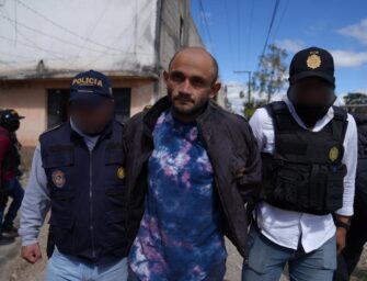 Capturan a alias “el barbas” y “el pinky”, presuntos pandilleros del Barrio 18