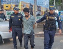 Quince días libre y ya asaltaba: capturan a “givo” con escopeta ilegal