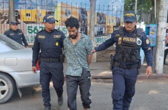 Quince días libre y ya asaltaba: capturan a “givo” con escopeta ilegal