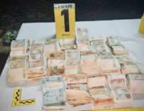 Golpe al narcotráfico: incautan más de Q9.2 millones durante 2025