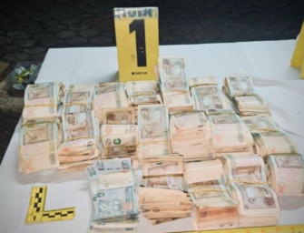 Golpe al narcotráfico: incautan más de Q9.2 millones durante 2025