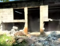 Mingob demuele construcciones ilícitas en cárcel Canadá