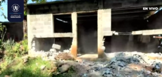 Mingob demuele construcciones ilícitas en cárcel Canadá