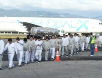 EE. UU. deportó 650 mil inmigrantes irregulares bajo Trump, dice Noem