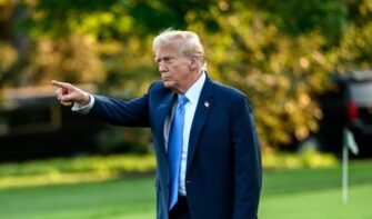 Trump anuncia la cancelación de una segunda ola de ataques contra Venezuela