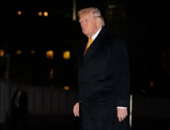 Donald Trump afirma que Cuba está “a punto de caer” sin el petróleo de Venezuela