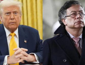 Donald Trump anuncia reunión con Gustavo Petro en la Casa Blanca