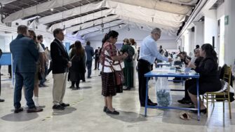 CANG define segunda vuelta entre planillas 4 y 5 el 13 de enero