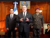 Gobierno decreta estado de sitio por 30 días tras ataques armados