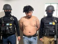 Guatemala expulsa a pandillero salvadoreño requerido por la justicia de El Salvador