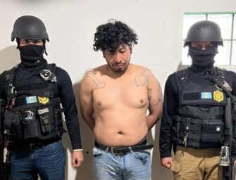 Guatemala expulsa a pandillero salvadoreño requerido por la justicia de El Salvador