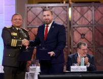 Gobierno anuncia reactivación ferroviaria con apoyo de EE. UU.