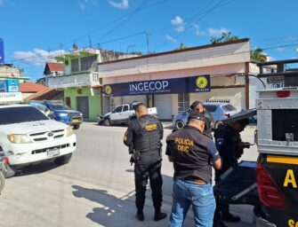 Investigan caso: Director de CUDEP–USAC muere en hecho armado en Petén
