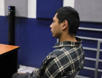 Ligado a proceso “liro rebelde” y enviado a prisión preventiva