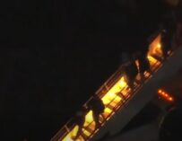 Maduro llega esposado a Nueva York bajo fuerte custodia federal