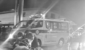 Mujer muere en Hospital Roosevelt tras balacera en Mixco