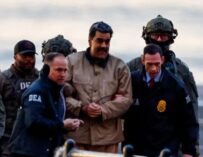 Nicolás Maduro comparece por primera vez ante un juez federal en Nueva York