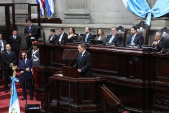 Asumen funciones nuevas autoridades del Congreso