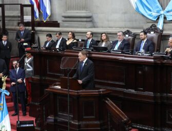 Asumen funciones nuevas autoridades del Congreso