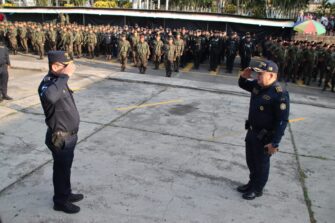 Ponen en marcha plan Centinela Escuintla para reforzar la seguridad