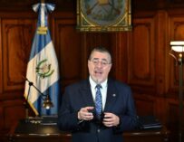 Arévalo llama a la ciudadanía a vigilar elecciones clave de 2026