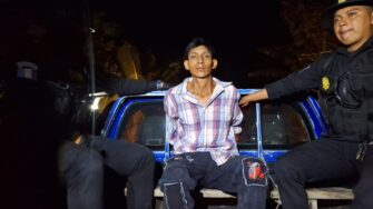 Capturan a padre por doble crimen de madre e hija en Escuintla