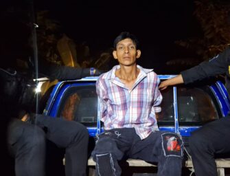 Capturan a padre por doble crimen de madre e hija en Escuintla