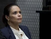 Juez autoriza a Roxana Baldetti permanecer en su residencia por razones médicas