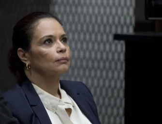 Juez autoriza a Roxana Baldetti permanecer en su residencia por razones médicas