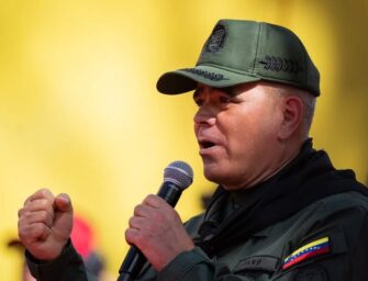 Venezuela confirma que 47 militares murieron en el ataque de EE. UU.