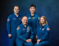 NASA confirma retorno anticipado de la misión Crew-11