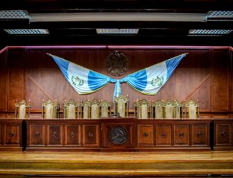 Astrid Lemus y Luis Bermejo elegidos para la Corte de Constitucionalidad por el CANG