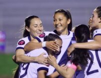 Guatemala golea 6-0 a Granada y se mantiene líder en la Eliminatoria Mundialista Femenina 2026